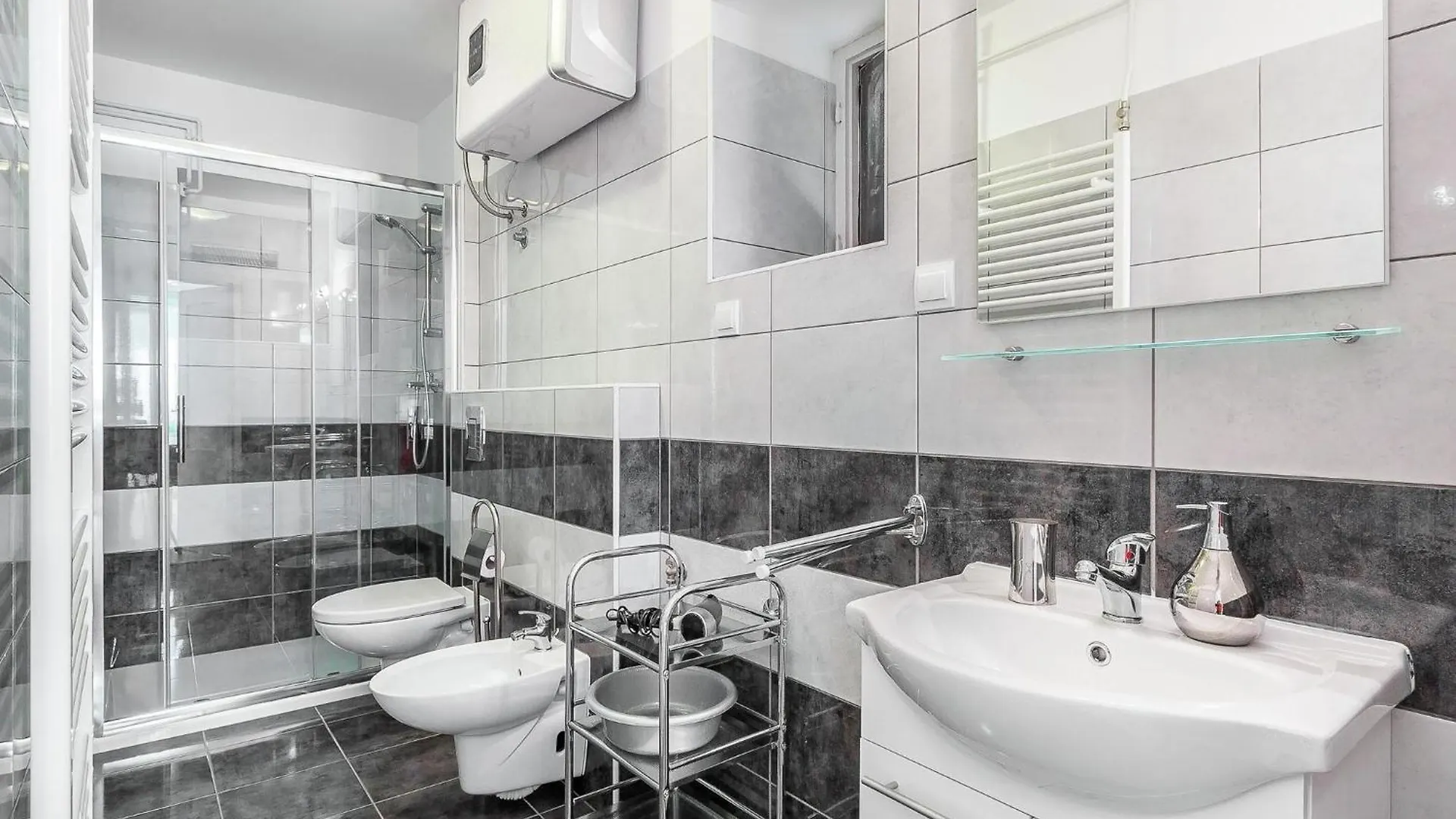 Lovely Apartment Only 500 M From The Sea Pomer